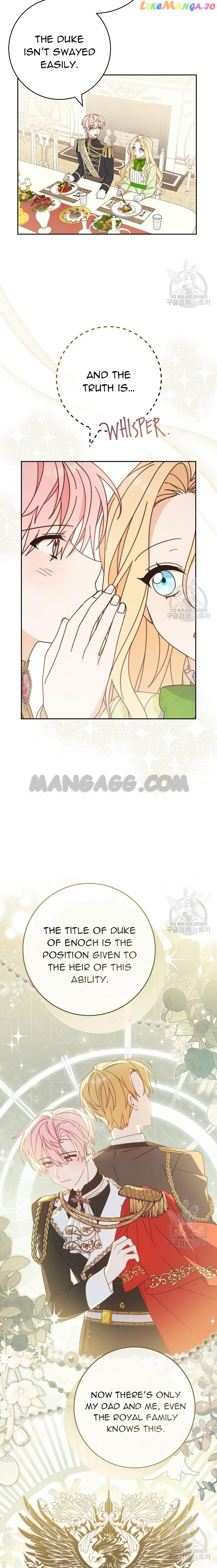 Please Treat Your Friends Preciously Chapter 24 - page 9
