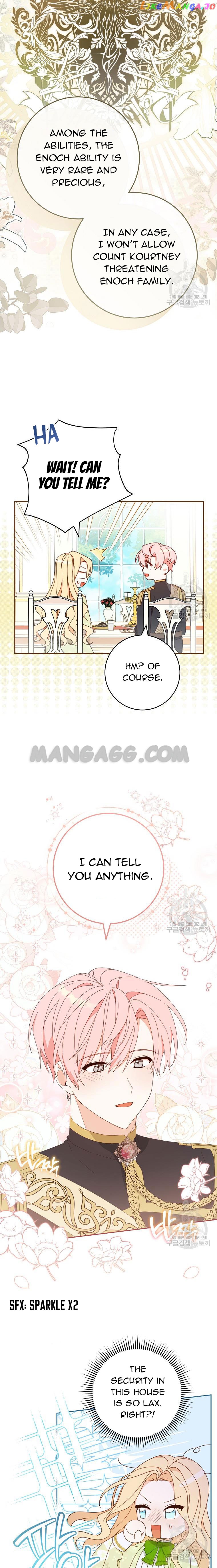 Please Treat Your Friends Preciously Chapter 24 - page 10