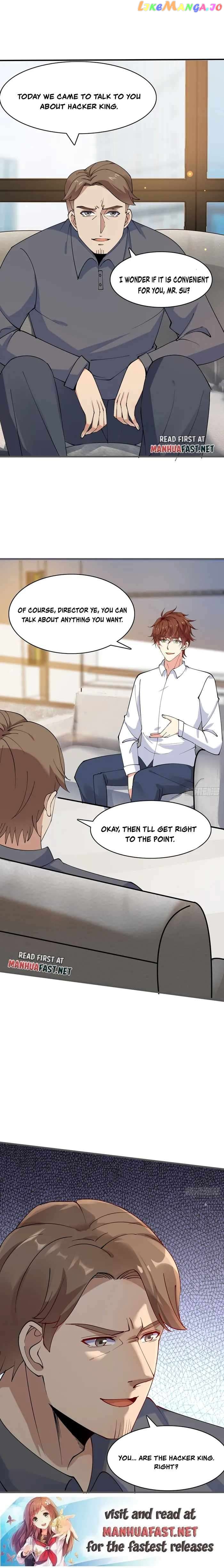 Urban: I Have a New Identity Weekly Chapter 104 - page 5