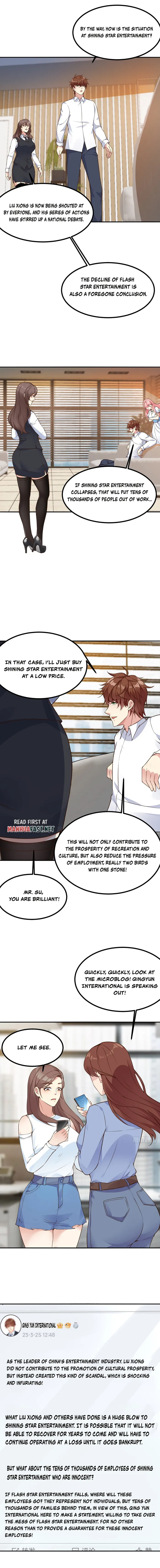 Urban: I Have a New Identity Weekly Chapter 105 - page 5