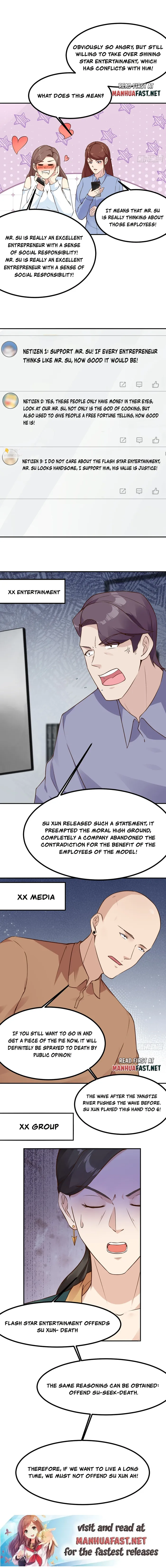 Urban: I Have a New Identity Weekly Chapter 105 - page 6