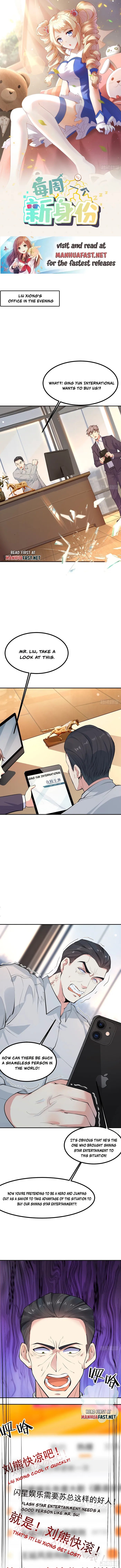 Urban: I Have a New Identity Weekly Chapter 106 - page 1
