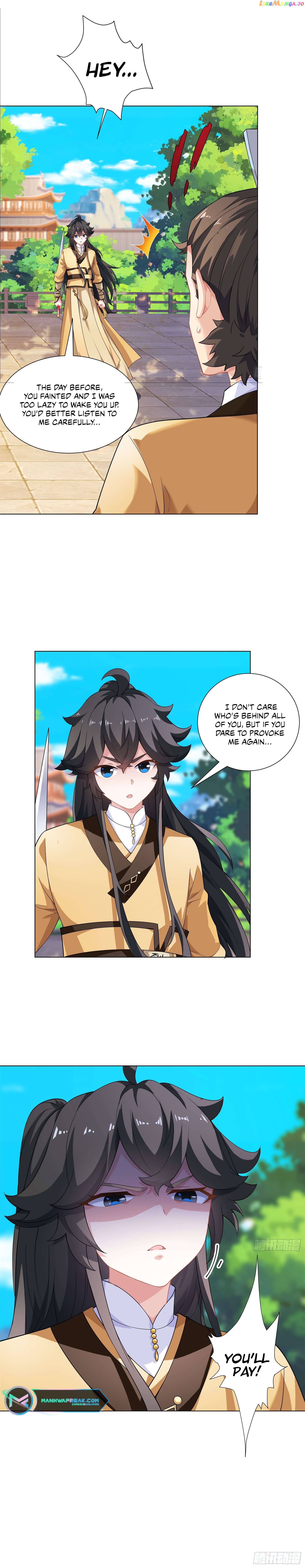 King of Taoism Chapter 7 - page 6
