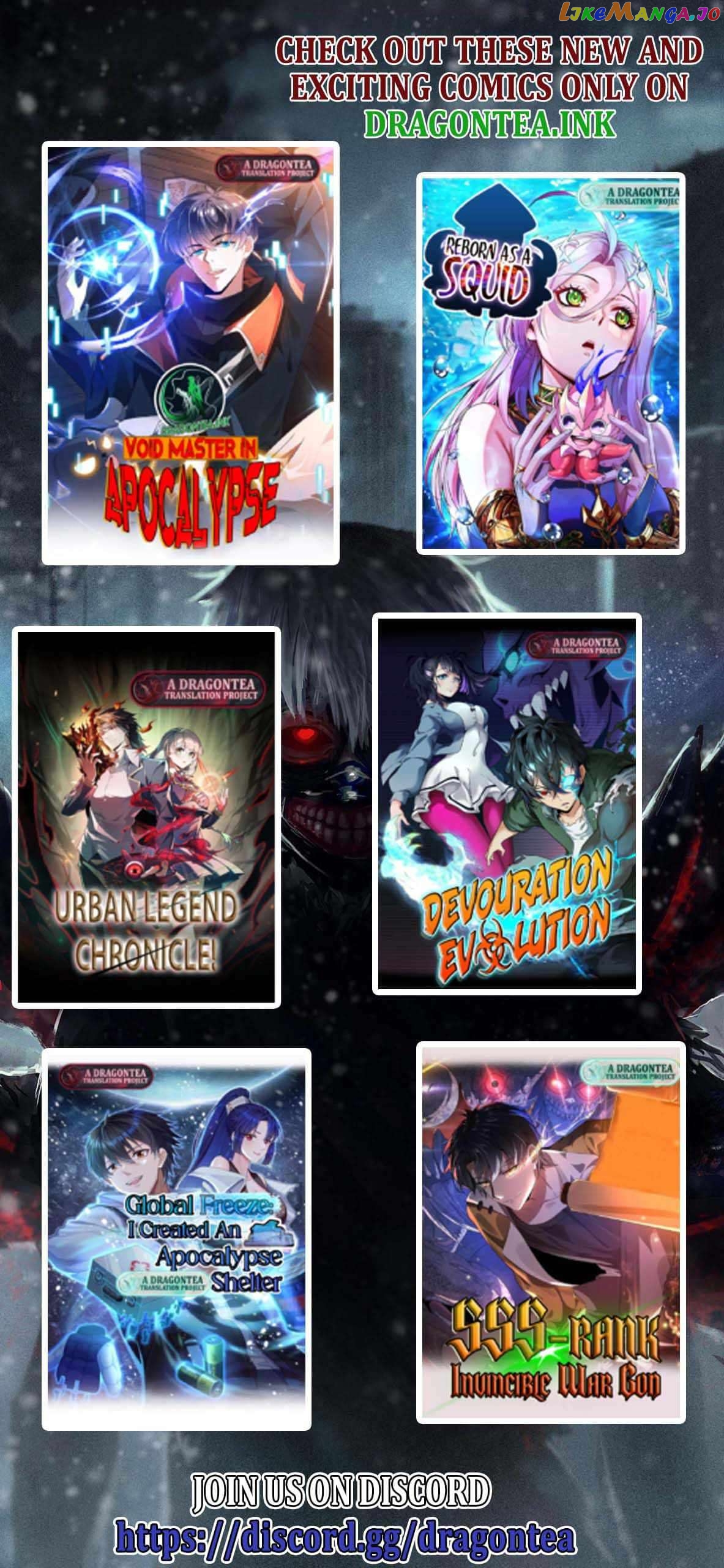 Global Freeze: I Created An Apocalypse Shelter Chapter 7 - page 5