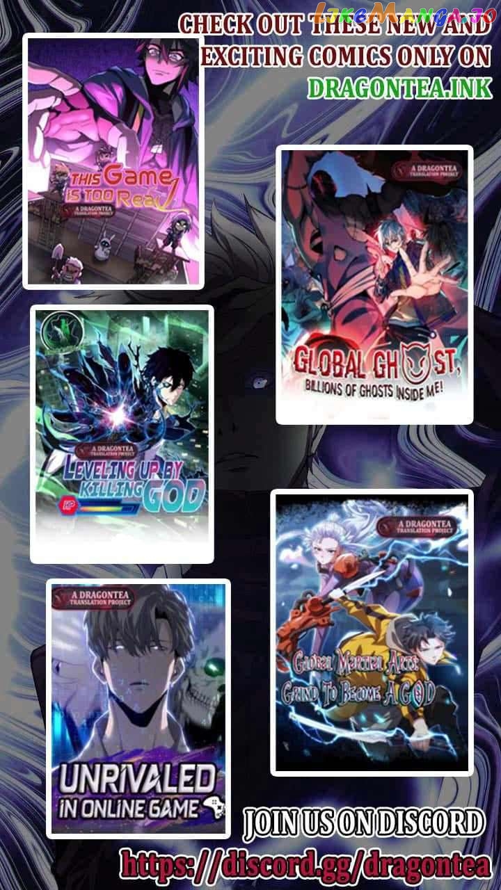 Global Freeze: I Created An Apocalypse Shelter Chapter 7 - page 8