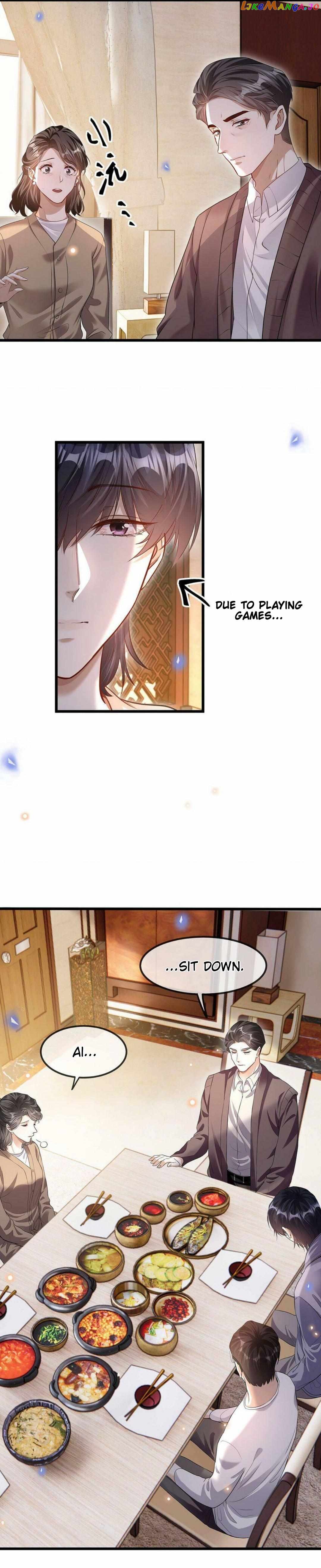 Don’t Pick Up Boyfriends From The Trash Chapter 19 - page 8