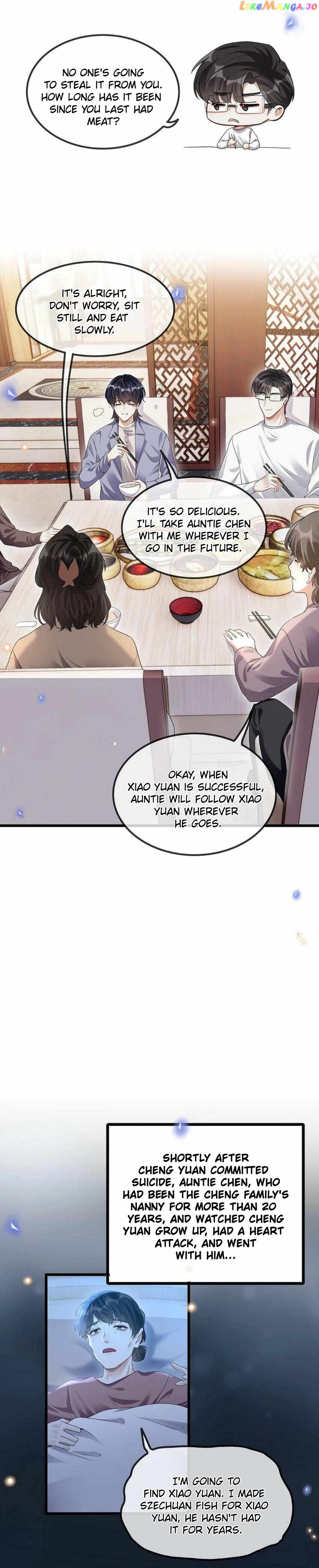 Don’t Pick Up Boyfriends From The Trash Chapter 19 - page 10