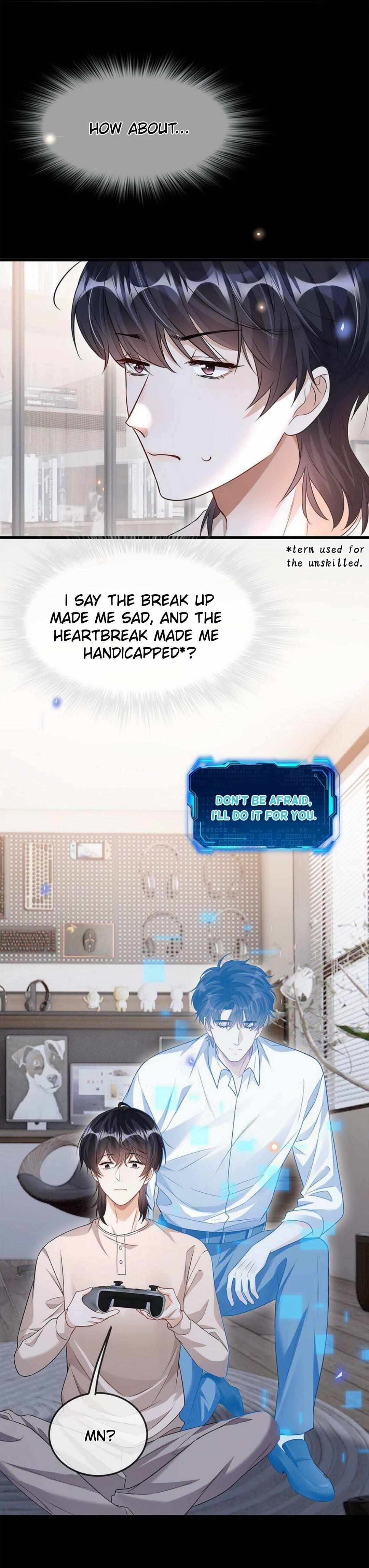 Don’t Pick Up Boyfriends From The Trash Chapter 20 - page 2