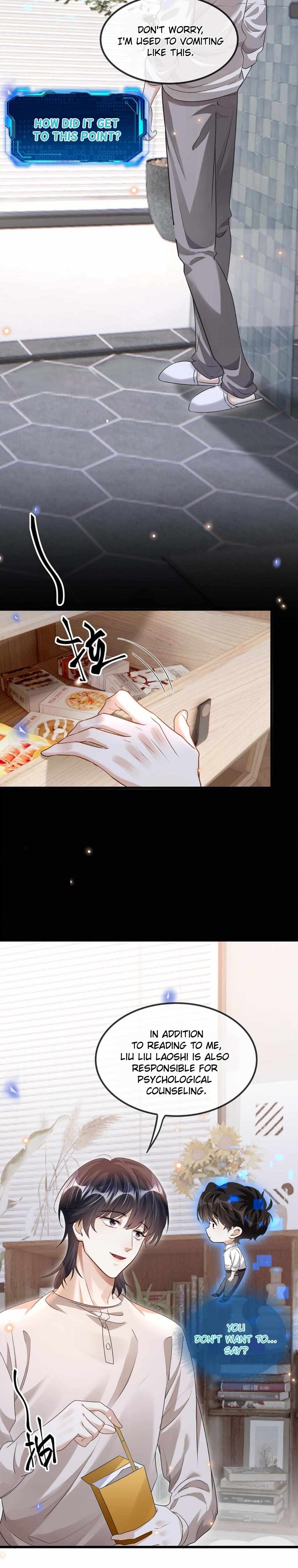 Don’t Pick Up Boyfriends From The Trash Chapter 20 - page 14