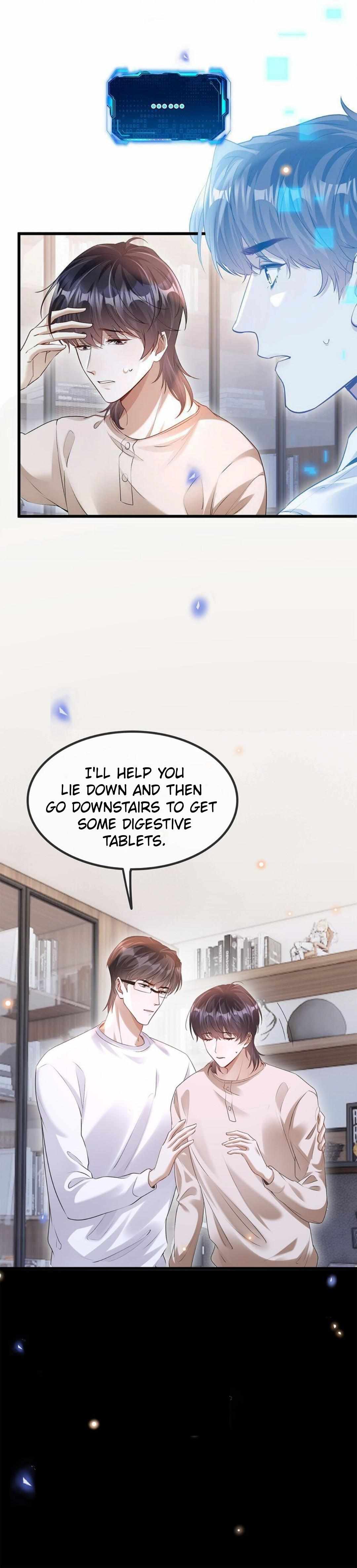 Don’t Pick Up Boyfriends From The Trash Chapter 20 - page 8