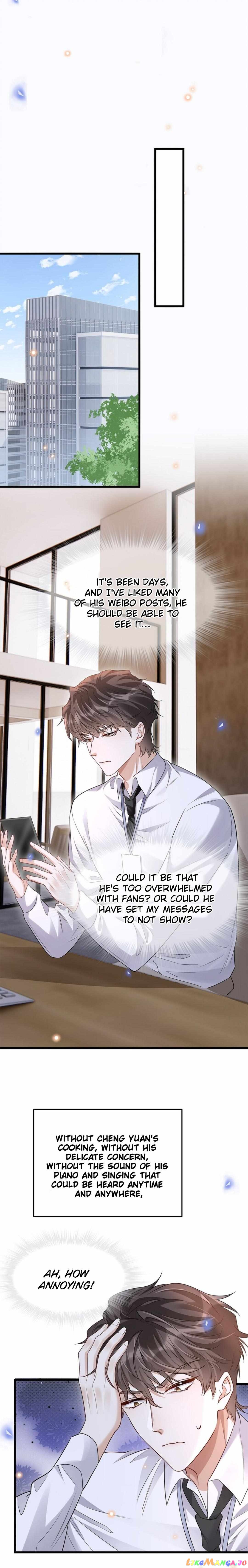 Don’t Pick Up Boyfriends From The Trash Chapter 21 - page 11