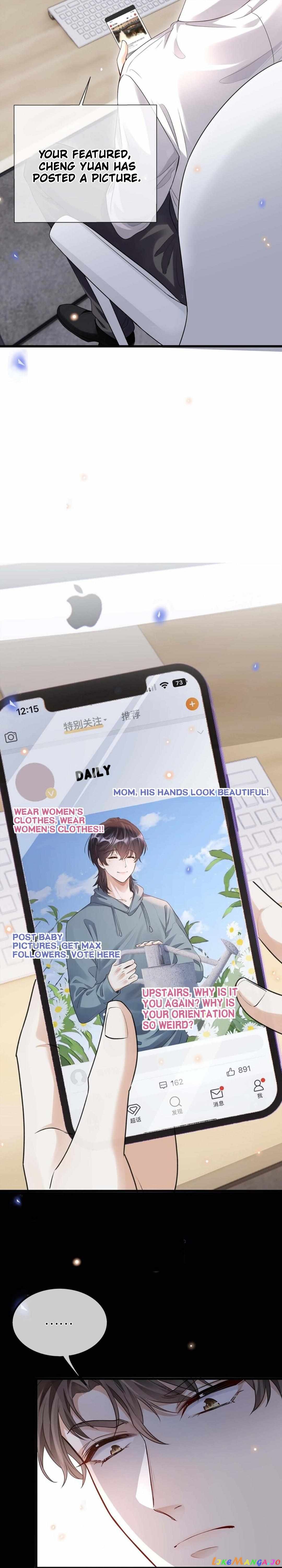 Don’t Pick Up Boyfriends From The Trash Chapter 21 - page 14