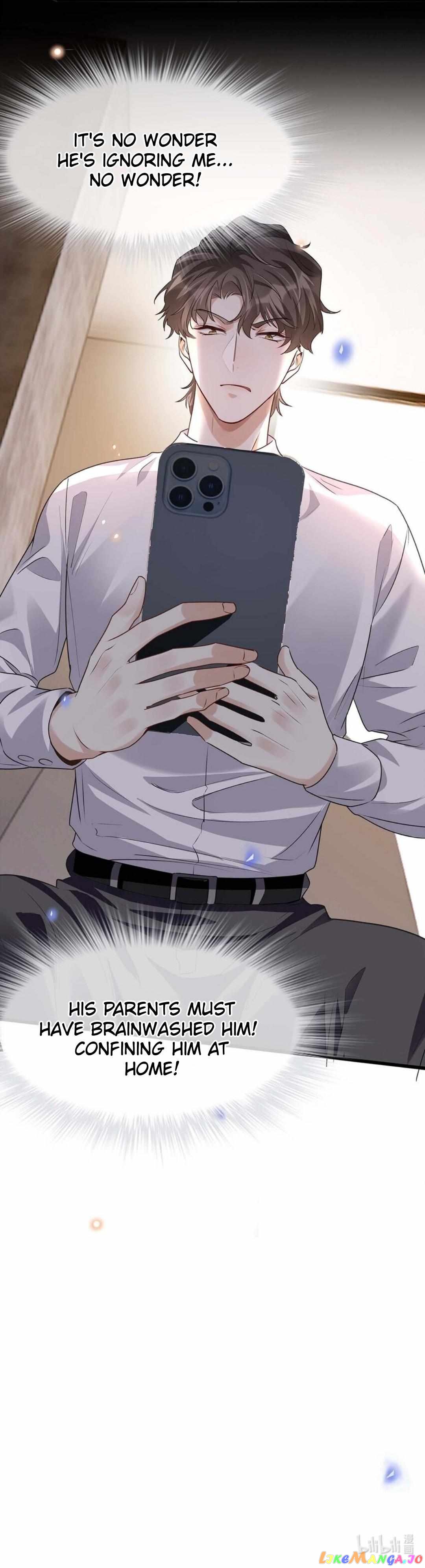 Don’t Pick Up Boyfriends From The Trash Chapter 21 - page 15