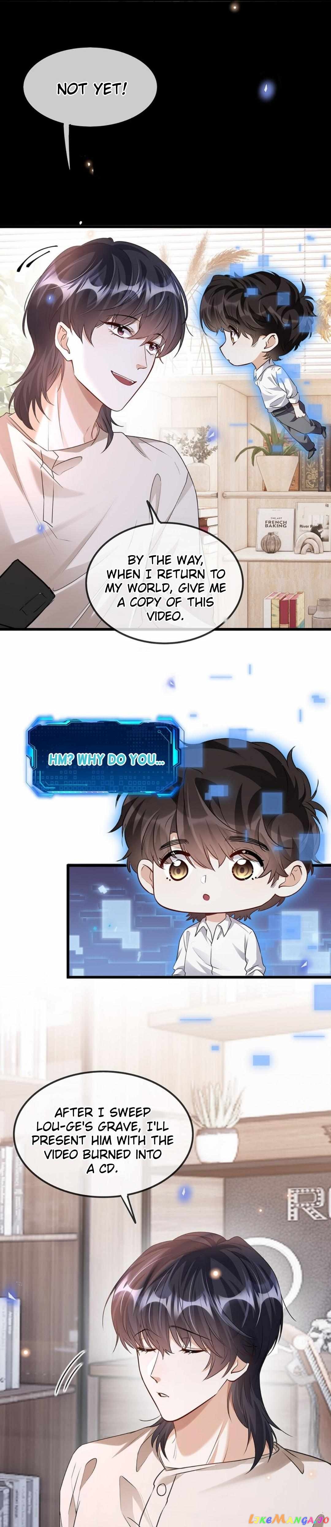 Don’t Pick Up Boyfriends From The Trash Chapter 21 - page 3