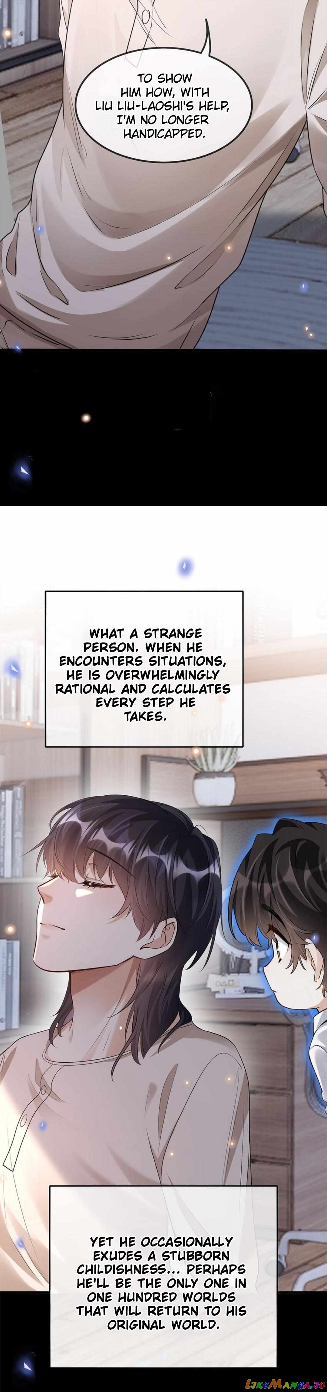 Don’t Pick Up Boyfriends From The Trash Chapter 21 - page 4