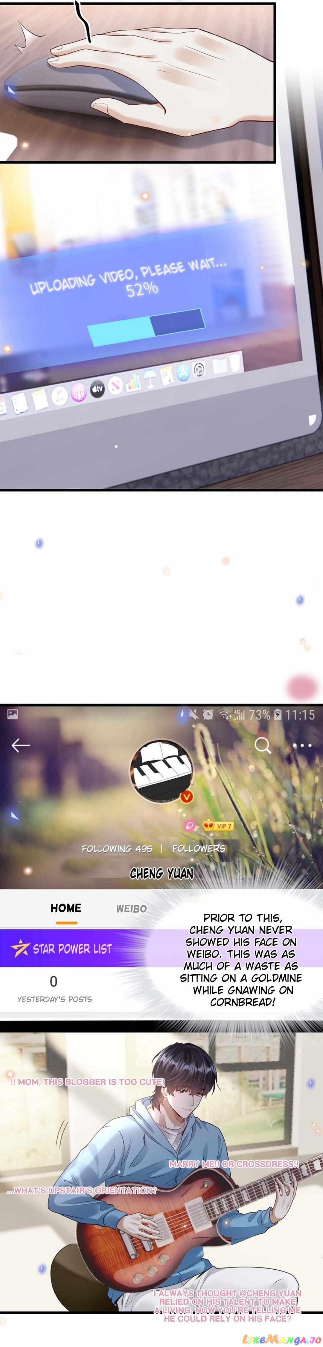 Don’t Pick Up Boyfriends From The Trash Chapter 21 - page 6