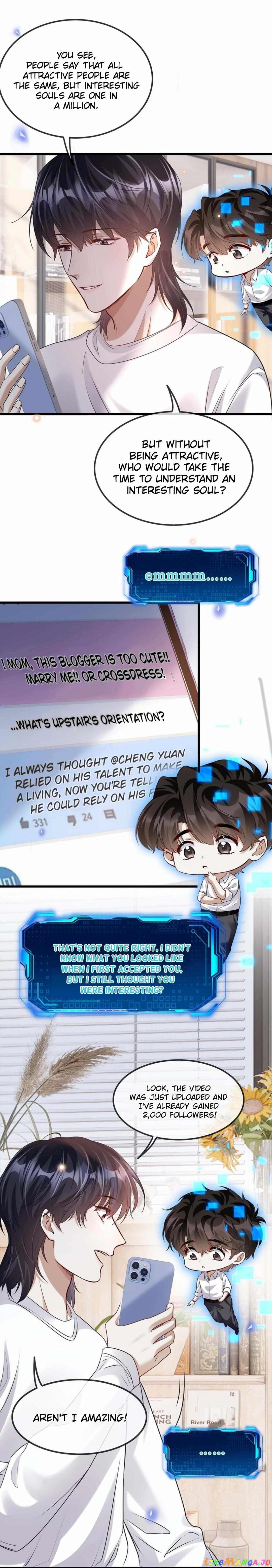 Don’t Pick Up Boyfriends From The Trash Chapter 21 - page 7