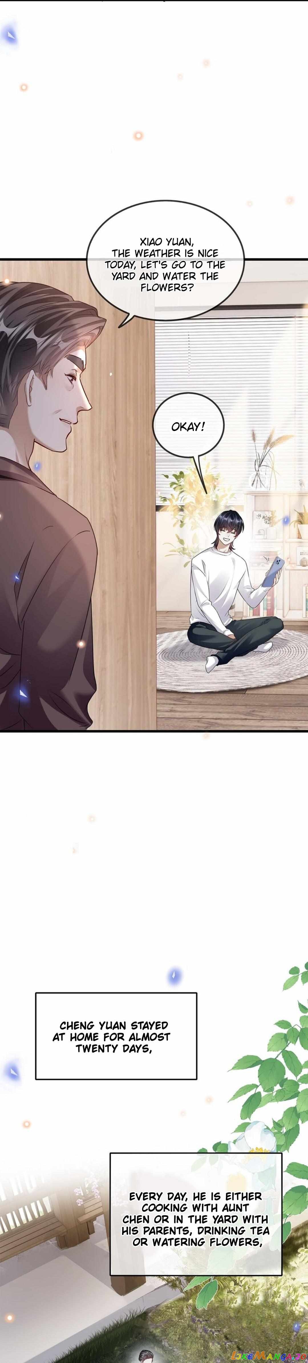 Don’t Pick Up Boyfriends From The Trash Chapter 21 - page 8