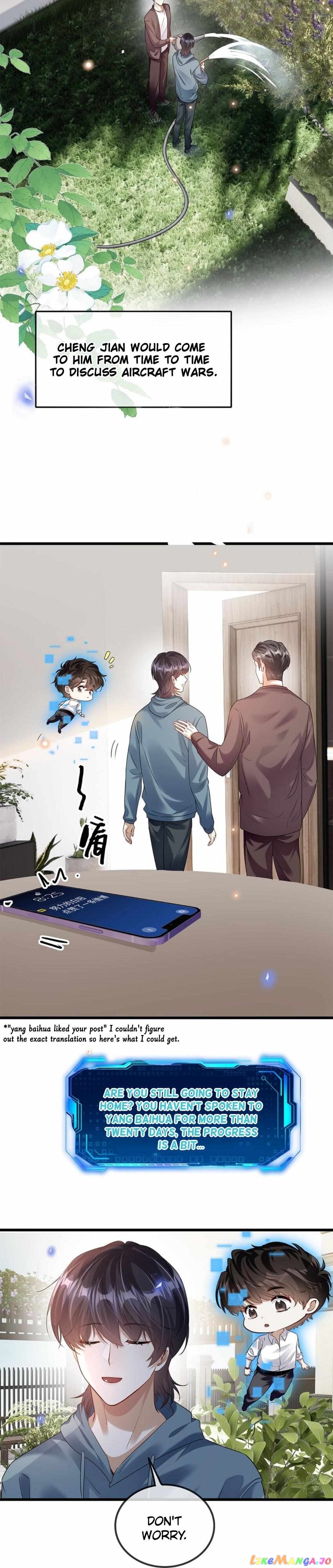 Don’t Pick Up Boyfriends From The Trash Chapter 21 - page 9