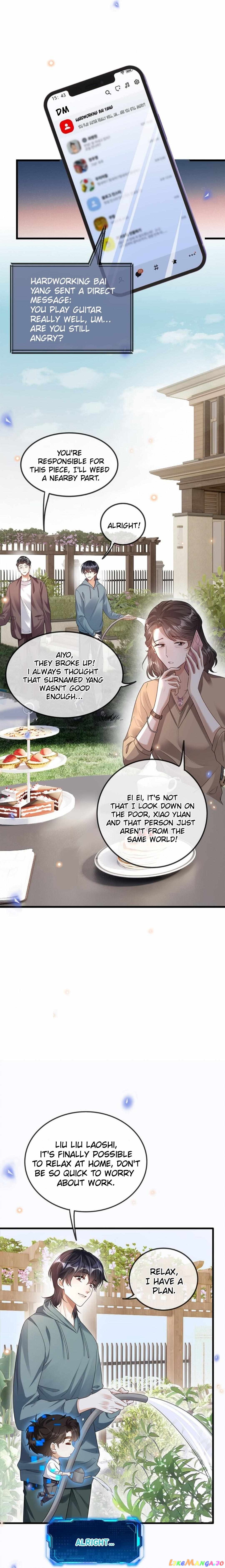 Don’t Pick Up Boyfriends From The Trash Chapter 21 - page 10