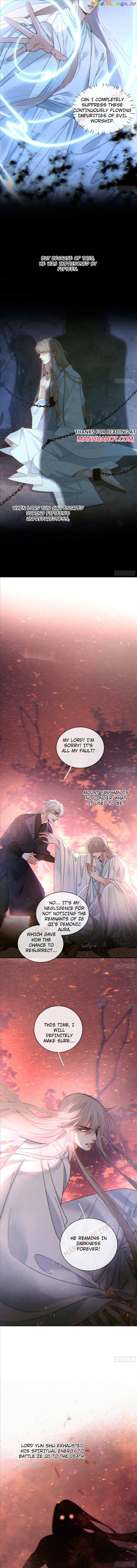 Fall Into A Nightmare With My Devil Chapter 48 - page 3