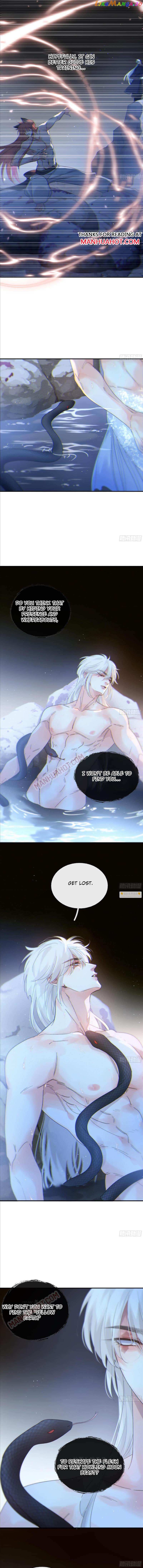 Fall Into A Nightmare With My Devil Chapter 49 - page 5