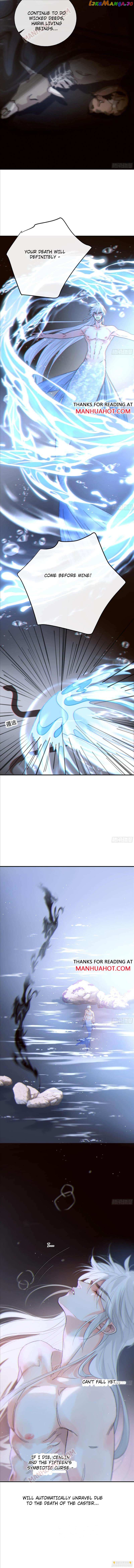 Fall Into A Nightmare With My Devil Chapter 49 - page 7