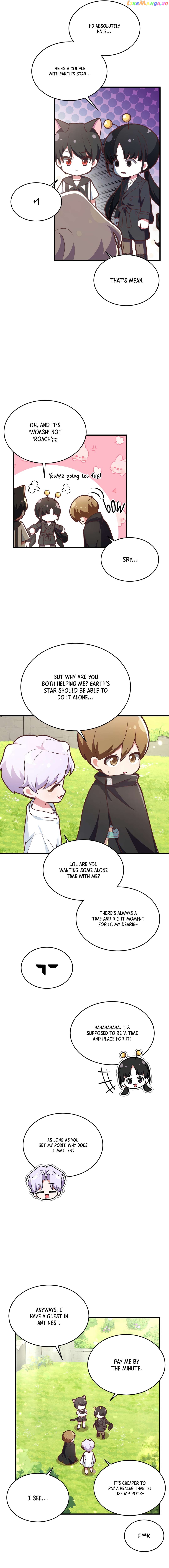 The Guild Member Next Door Chapter 5 - page 11