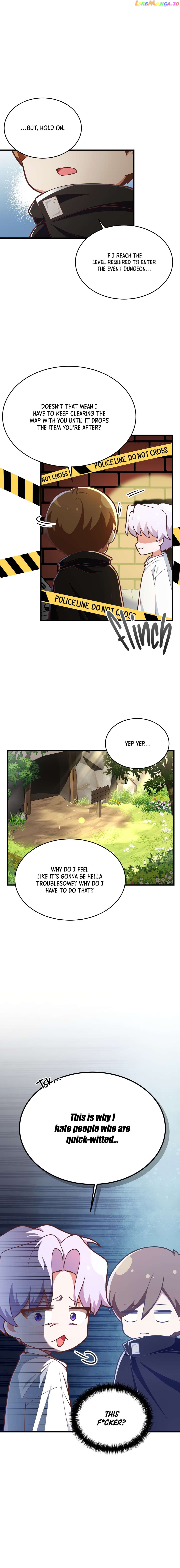 The Guild Member Next Door Chapter 5 - page 12