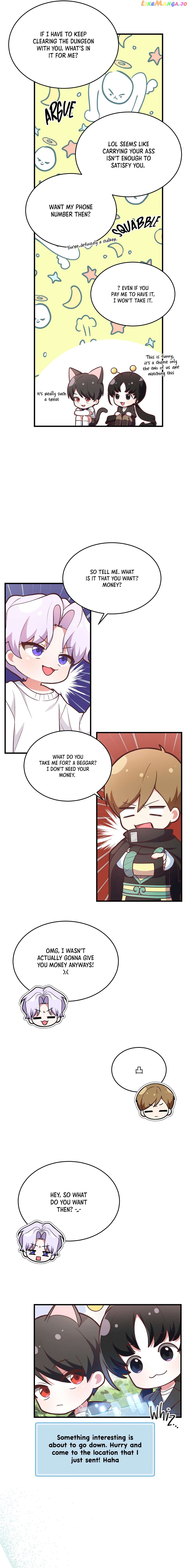 The Guild Member Next Door Chapter 5 - page 13