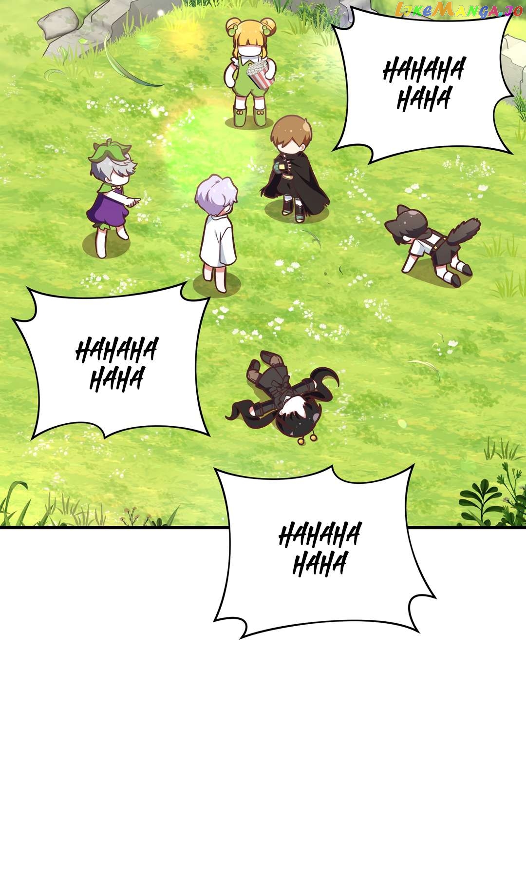 The Guild Member Next Door Chapter 5 - page 18