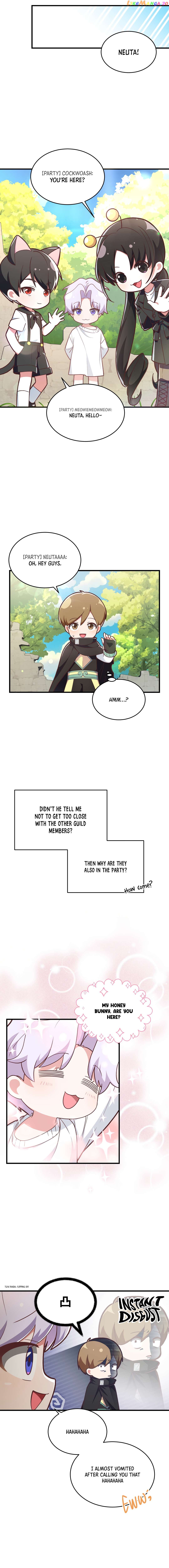 The Guild Member Next Door Chapter 5 - page 6