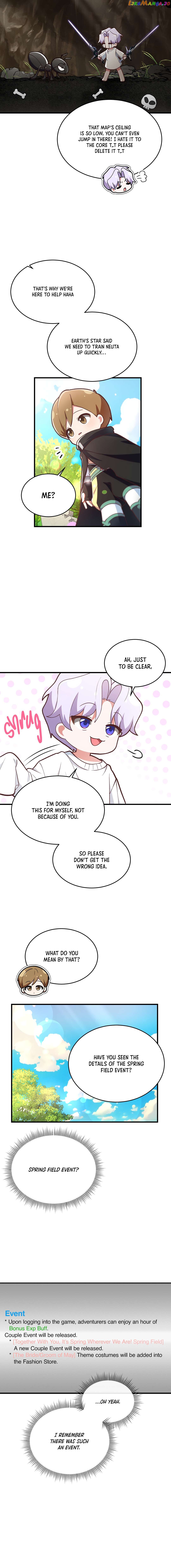The Guild Member Next Door Chapter 5 - page 8