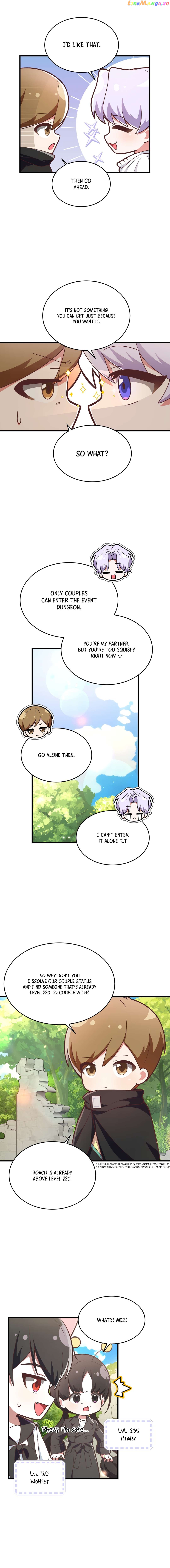 The Guild Member Next Door Chapter 5 - page 10