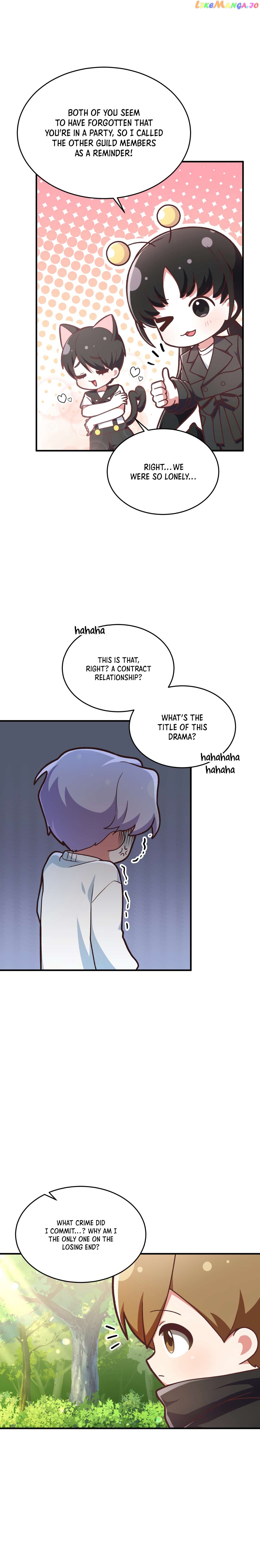 The Guild Member Next Door Chapter 6 - page 2