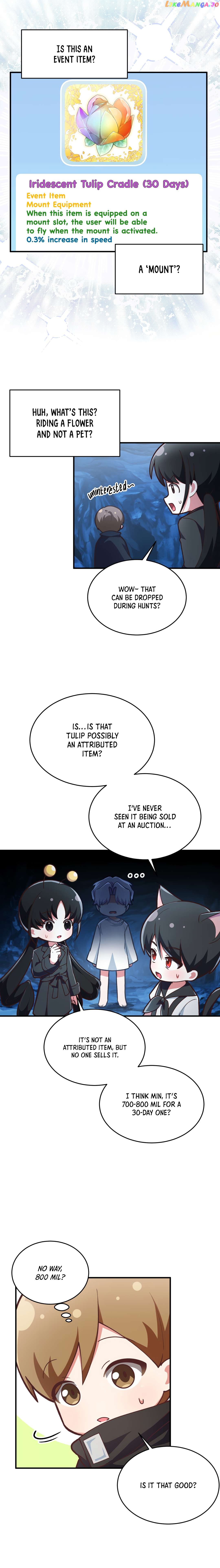 The Guild Member Next Door Chapter 6 - page 14