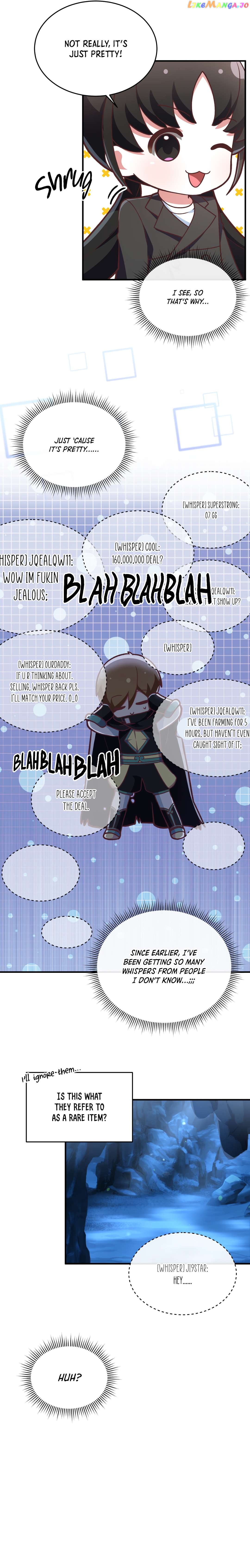 The Guild Member Next Door Chapter 6 - page 15