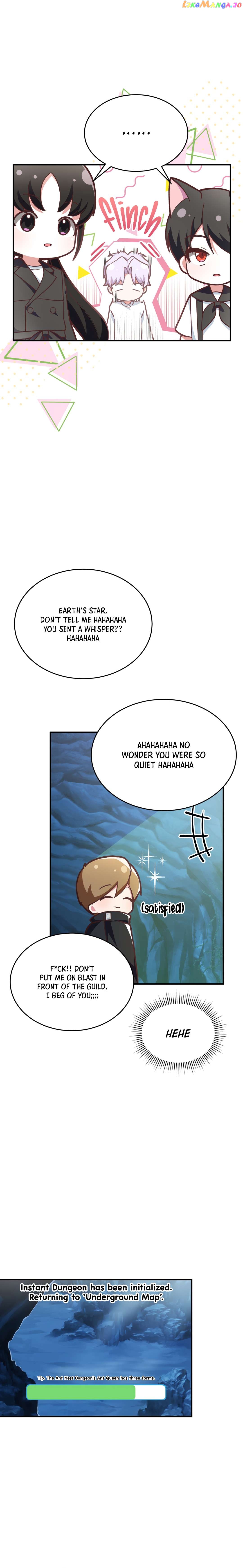 The Guild Member Next Door Chapter 6 - page 17