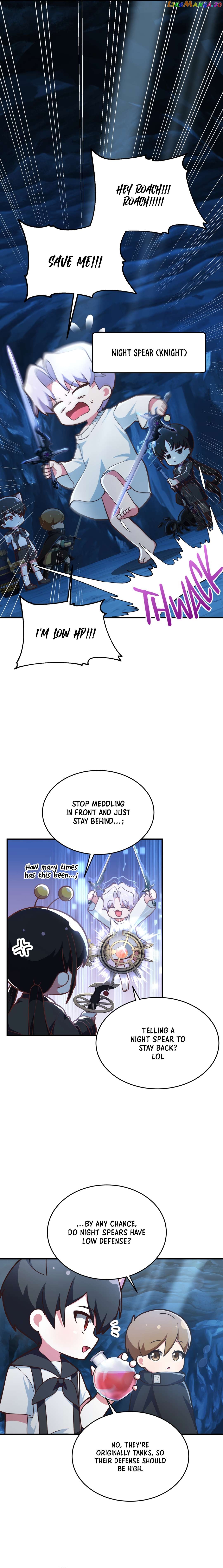 The Guild Member Next Door Chapter 6 - page 6