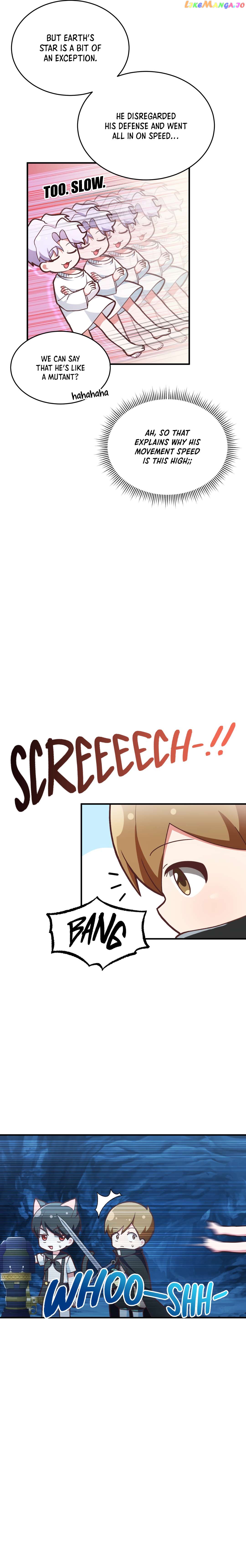 The Guild Member Next Door Chapter 6 - page 7