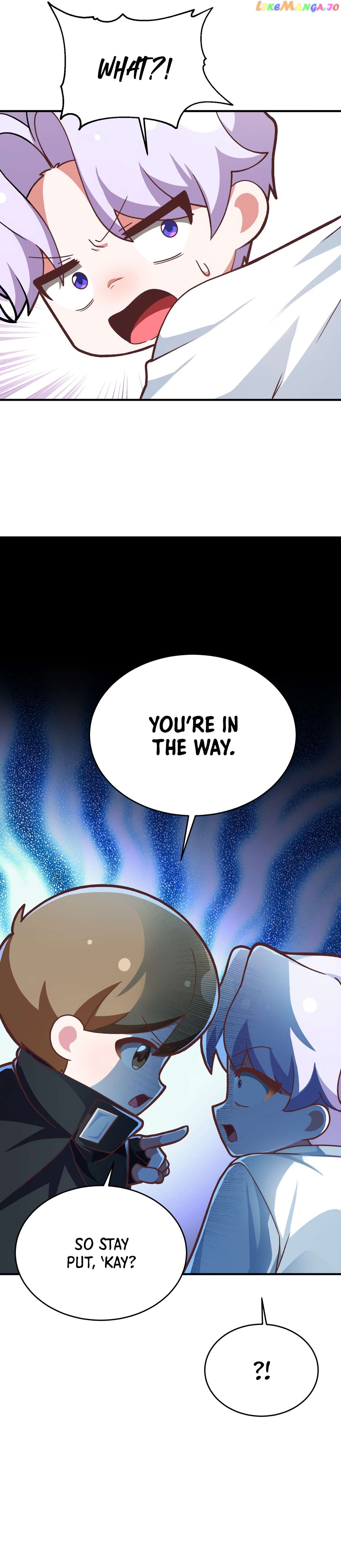 The Guild Member Next Door Chapter 6 - page 9