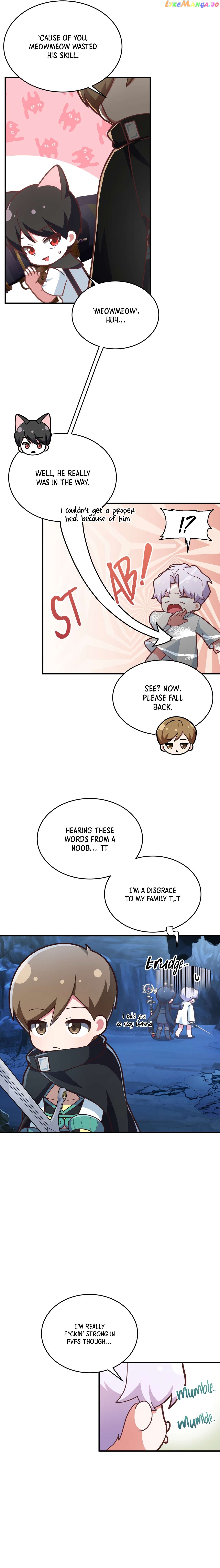 The Guild Member Next Door Chapter 6 - page 10