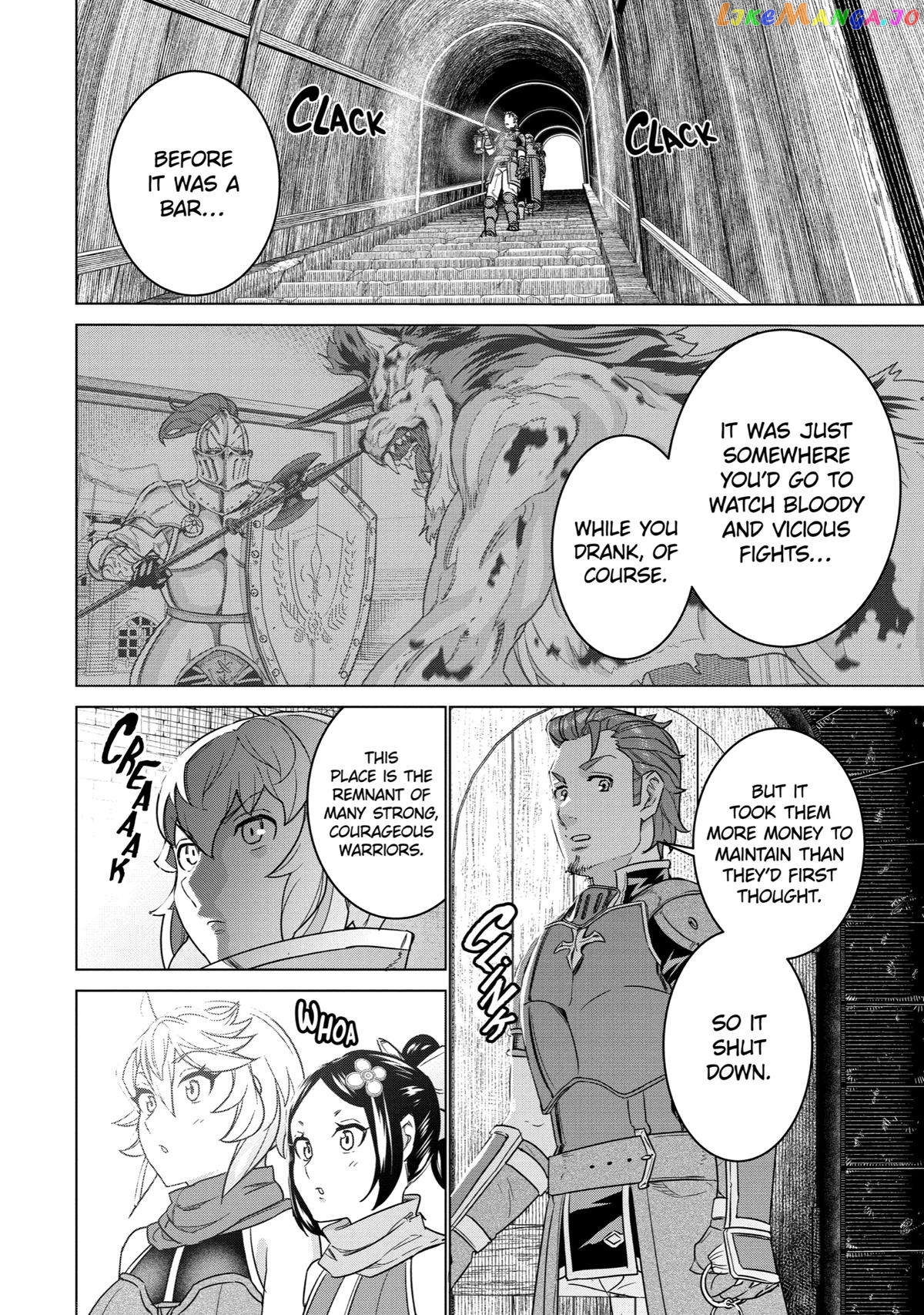 I Was Called Incompetent At Home, But It Seems I’M Super-Competent Globally chapter 16 - page 10