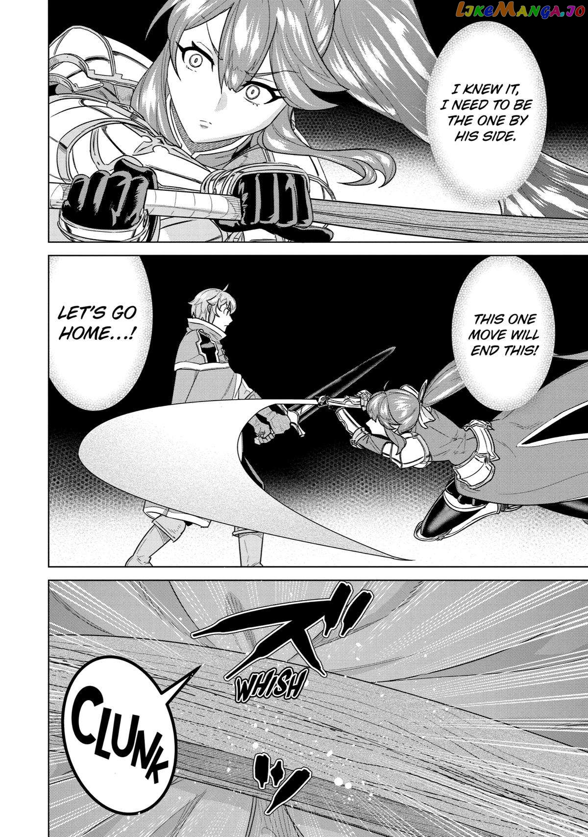 I Was Called Incompetent At Home, But It Seems I’M Super-Competent Globally chapter 16 - page 20