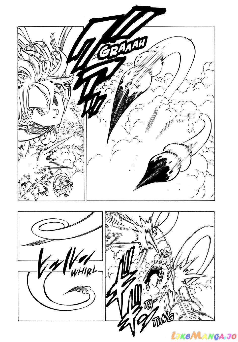 The Four Knights of the Apocalypse chapter 119 - page 12