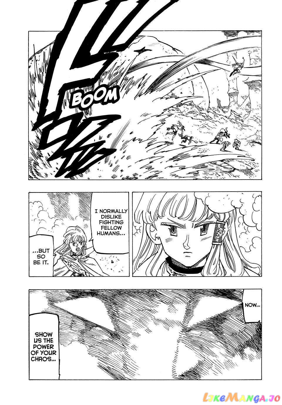 The Four Knights of the Apocalypse chapter 119 - page 13