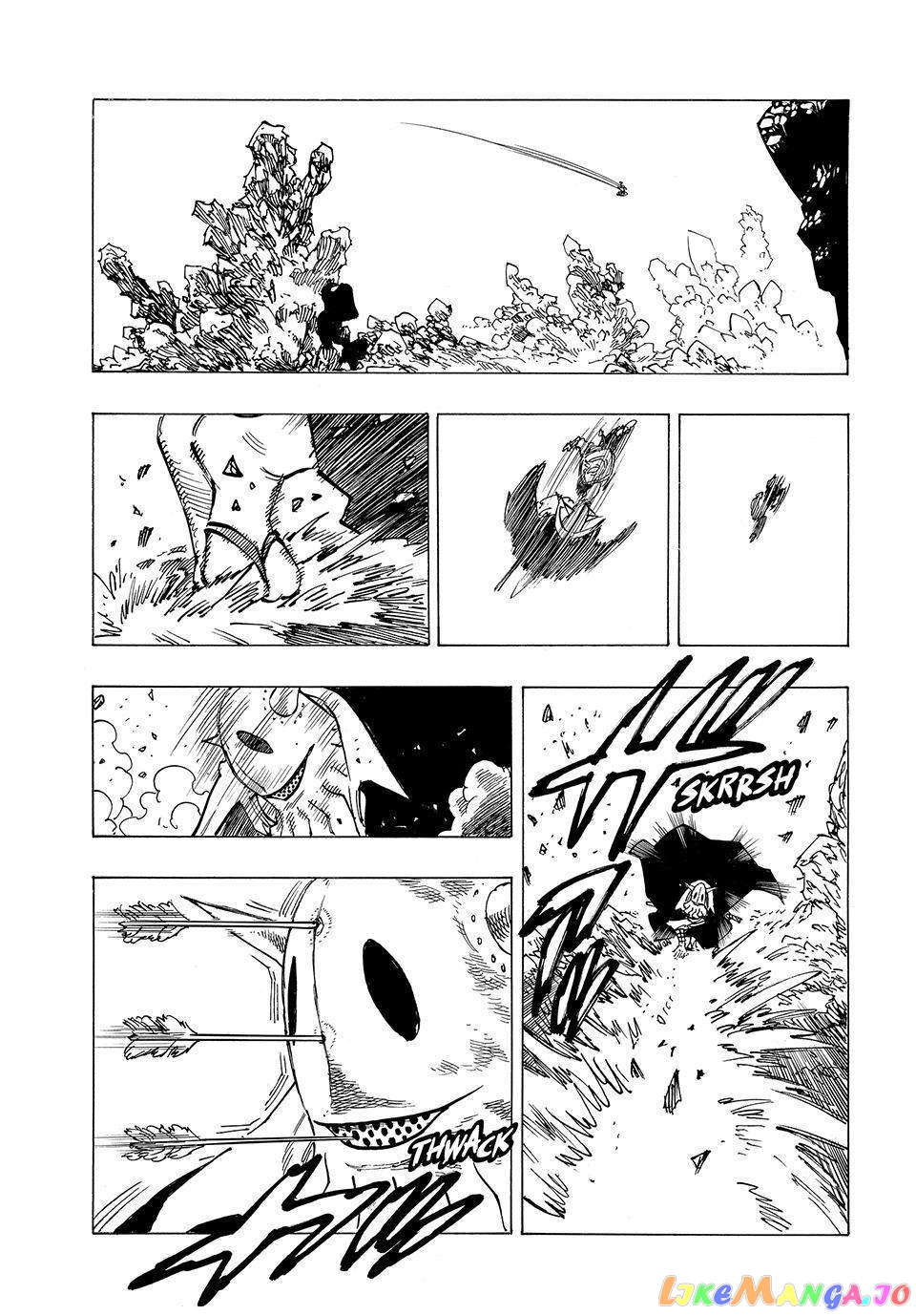 The Four Knights of the Apocalypse chapter 119 - page 15