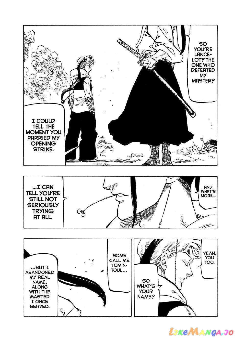 The Four Knights of the Apocalypse chapter 119 - page 17