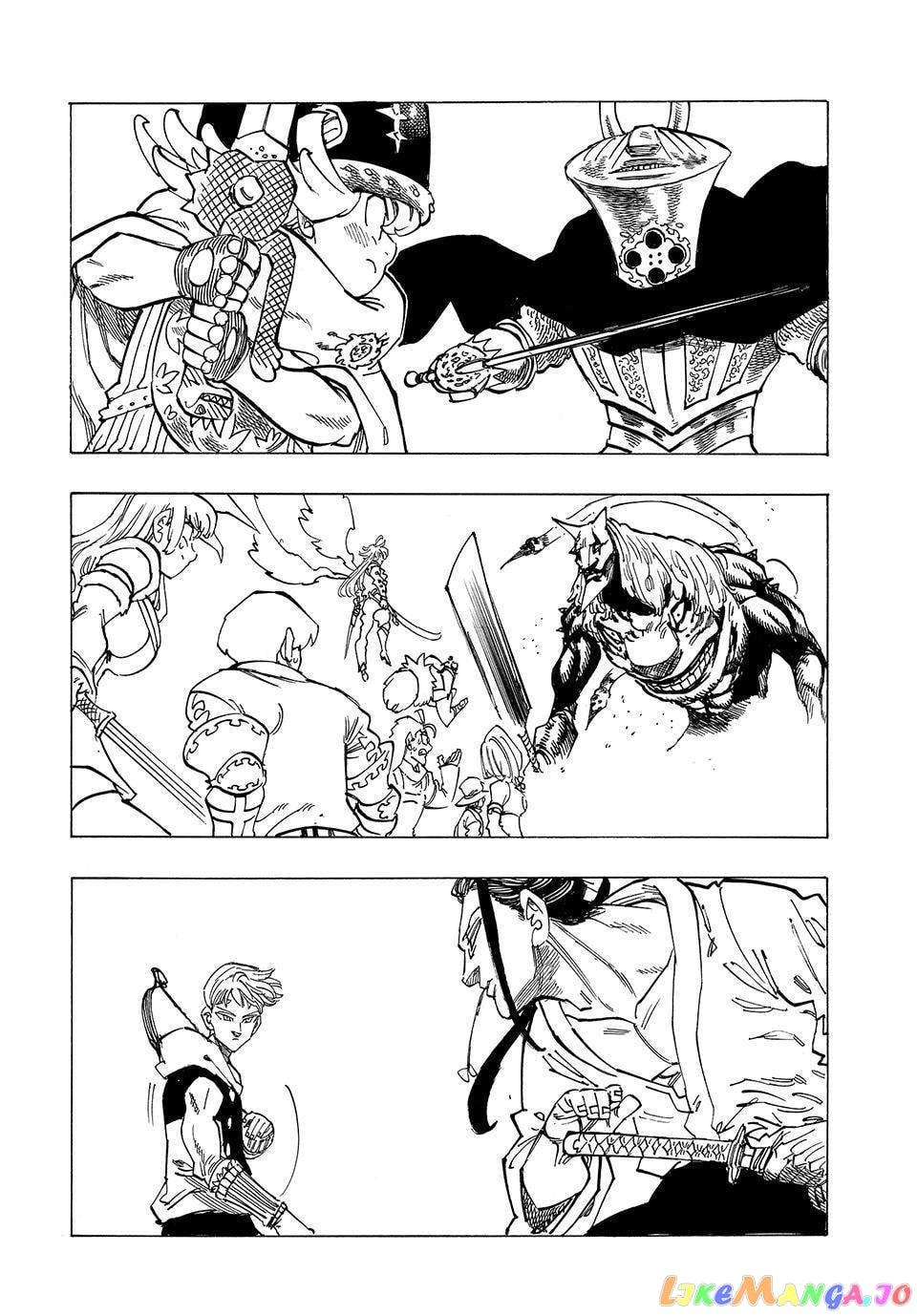 The Four Knights of the Apocalypse chapter 119 - page 20