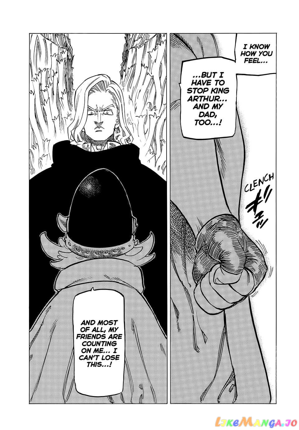 The Four Knights of the Apocalypse chapter 120 - page 11